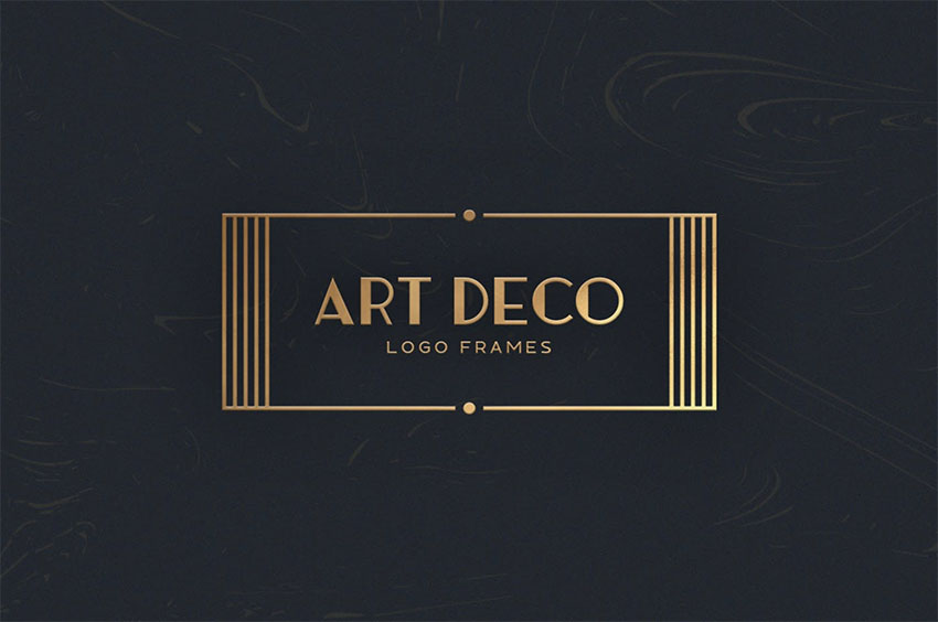 Art Deco Graphic Design